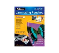Fellowes Laminating Pouches Enhance 80 micron - A3 (297 x 420 mm) pochettes plastifiées