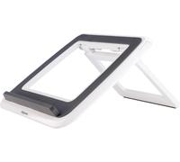 Fellowes Laptopständer bis 17" Max.4.5KG I-Spire Series weiß
