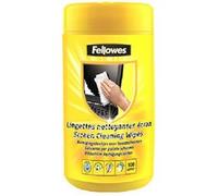 Fellowes Lingettes Nettoyantes Écran, Boîte Distributrice