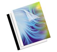 Fellowes Lot de 240 pochettes thermiques de présentation - 2,5 cm - Noir - 5257001