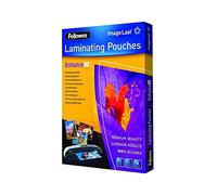FELLOWES Lot de 3 Packs de 100 pochettes Imagelast A4 80 microns 5306114