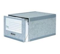Fellowes System Modules de classement Gris Lot de 5