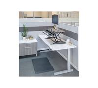 Fellowes Station de travail Assis-Debout Lotus LT