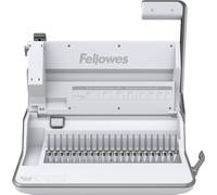 Fellowes lowes Lyra 3 in 1 Binding Centre DD - Manuel - 300 feuilles - Gris - Blanc