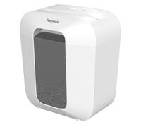 Fellowes Lx Series 100109815 Destructeur De Papier Découpage En Bandes Blanc