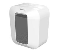 Destructeur de documents Fellowes Powershred LX25 blanc