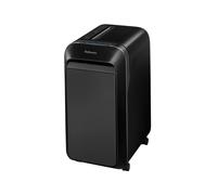 Fellowes LX Series Powershred LX220 - Destructeur Coupe Micro 4x12mm - 20 Feuilles - Panier 30L (750 Feuilles) - Niveau Sécurité P-4 - 65dB