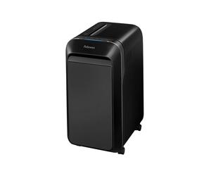 Fellowes LX Series Powershred LX220 - Destructeur Coupe Micro 4x12mm - 20 Feuilles - Panier 30L (750 Feuilles) - Niveau Sécurité P-4 - 65dB