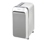Fellowes LX22M Powershred 5263201 Déchiqueteuse de Papier 20 Feuilles Blanc