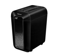 Fellowes LX65 Destructeur de papier manuel à coupe particulaire - Détruit jusqu'