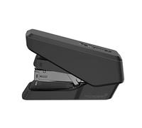 Fellowes LX860 EasyPress Half Strip One Touch Desk Stapler, 40 Sheet Capacity - Black