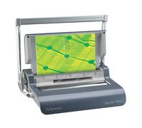 Fellowes Perforelieur Quasar Wire par Anneaux Métal