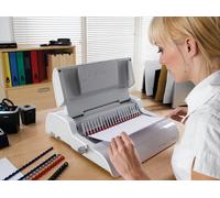 Fellowes Machine électrique à relier les plastiques Pulsar E 300