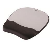 Fellowes Memory Foam tapis de souris avec repose-poignets