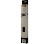 Pack 100 spirales métalliques 18 mm. Fellowes noir 5110701