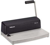 Fellowes Metal 25/ Machine à relier en graphite