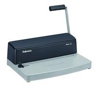 Fellowes Reliure à spirale Metal 25 Argenté