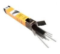 Fellowes - Métal - 36 Mm - A4 (210 X 297 Mm) - 320 Feuilles - Noir - 25 Unités Spirale De Reliure