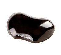 Fellowes 9112301 repose-poignet Polyurethane Noir