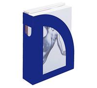 Fellowes Module Porte-Revues bleu