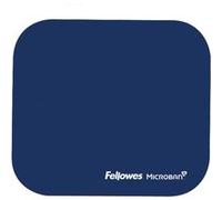 Fellowes Mouse Pad with Microban Protection - Tapis de souris - bleu marine Bleu marine G