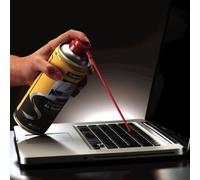 Fellowes - Nettoyant Fellowes pression d'air HFC gratuit 350 ml | Aérosol -350 millilitres