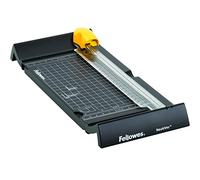 Fellowes Rogneuse photo Neutrino 5412701 - 5 feuilles - Noir et gris