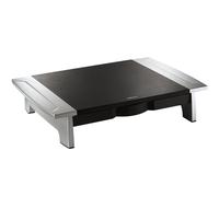 Fellowes office suites monitor riser pied - pour moniteur - noir, arge