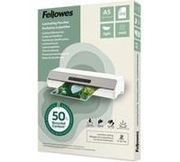 Fellowes - Pack de 100 - mat - pochettes plastifiées