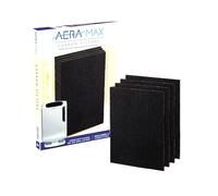 Fellowes Pack de 4 Filtres Carbone pour Purificateur d'air DX55