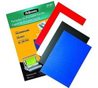 Fellowes Pack de 50 Portadas Pp Transparente A3 450 Micras