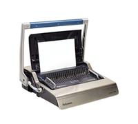 Galaxy 500 - Machine à relier - peigne - diamètre max. : 50 mm - perforation : 25 feuilles - reliure : 500 feuilles
