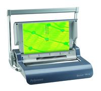 Fellowes Perforelieur ¿ Anneaux M¿Tallique Quasar Wire,