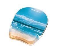 Fellowes Photo Gel tapis de souris avec repose-poignets