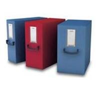 Fellowes Pick Up Boîte à archives Rouge Rouge G