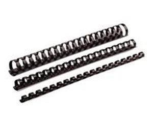 Fellowes Plastic Comb Round - 50 unités - peigne de reliure en plastique