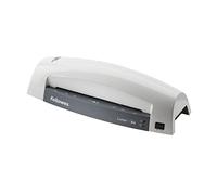 Fellowes Plastifieuse Lunar A4 Plastification À Chaud Pour Pochettes Plastifieuse de 80 À 125 Microns, sans bourrages, loisirs créatifs, 30cm/min