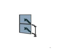 Fellowes platinum monitor arm kit de montage - bras réglable - pour 2
