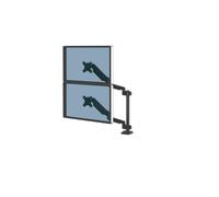 Fellowes platinum monitor arm kit de montage - bras réglable - pour 2