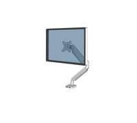 Fellowes - Bras porte-écran Platinum Series - Kit de montage bras réglable - Argent