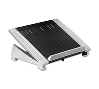 Fellowes Plus 8036701 Support pour Ordinateur Portable Noir et Argent