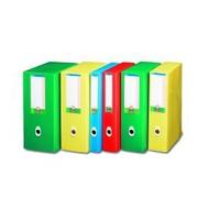 Fellowes Plus - Boîte De Classement - 60 Mm - 250 X 350 Mm - Bleu ( Pack De 5 )