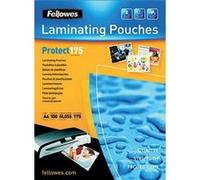 Fellowes - Pochette à plastifier, A3, brillante, 350 microns (2x175) pqt 100 G