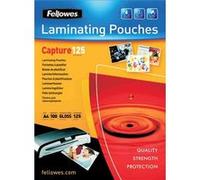 Fellowes Pochettes ImageLast A4 125 microns - Paquet de 25
