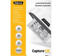 Fellowes Pochette à plastifier DIN A4 250 mic Value Pack 250 pièces