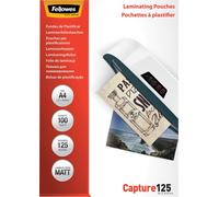 Fellowes Pochette à plastifier DIN A4 matte 250 mic 100 pièces