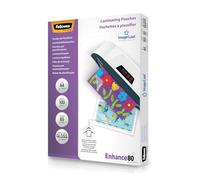Fellowes - 100 - A4 - pochettes plastifiées