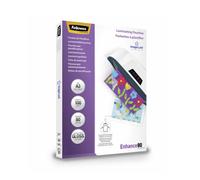 Fellowes Pochettes de plastification Imagelast de qualité supérieure, brillant 8