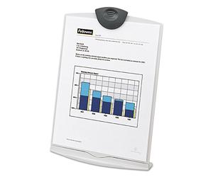 Fellowes Porte-copie Gris Platine