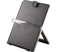 Fellowes Porte-copies chevalet avec guide-lignes, jusqu'à 125 feuilles, noir